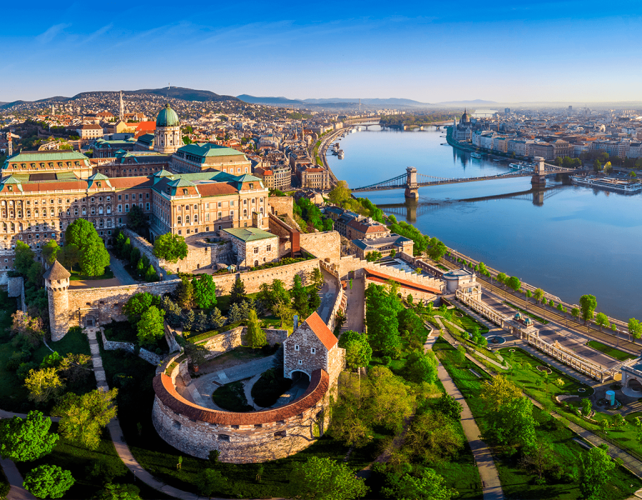 BUDAPEST