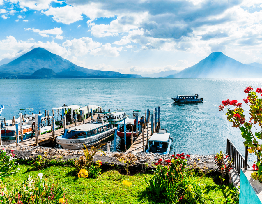 PANAJACHEL-guatemala